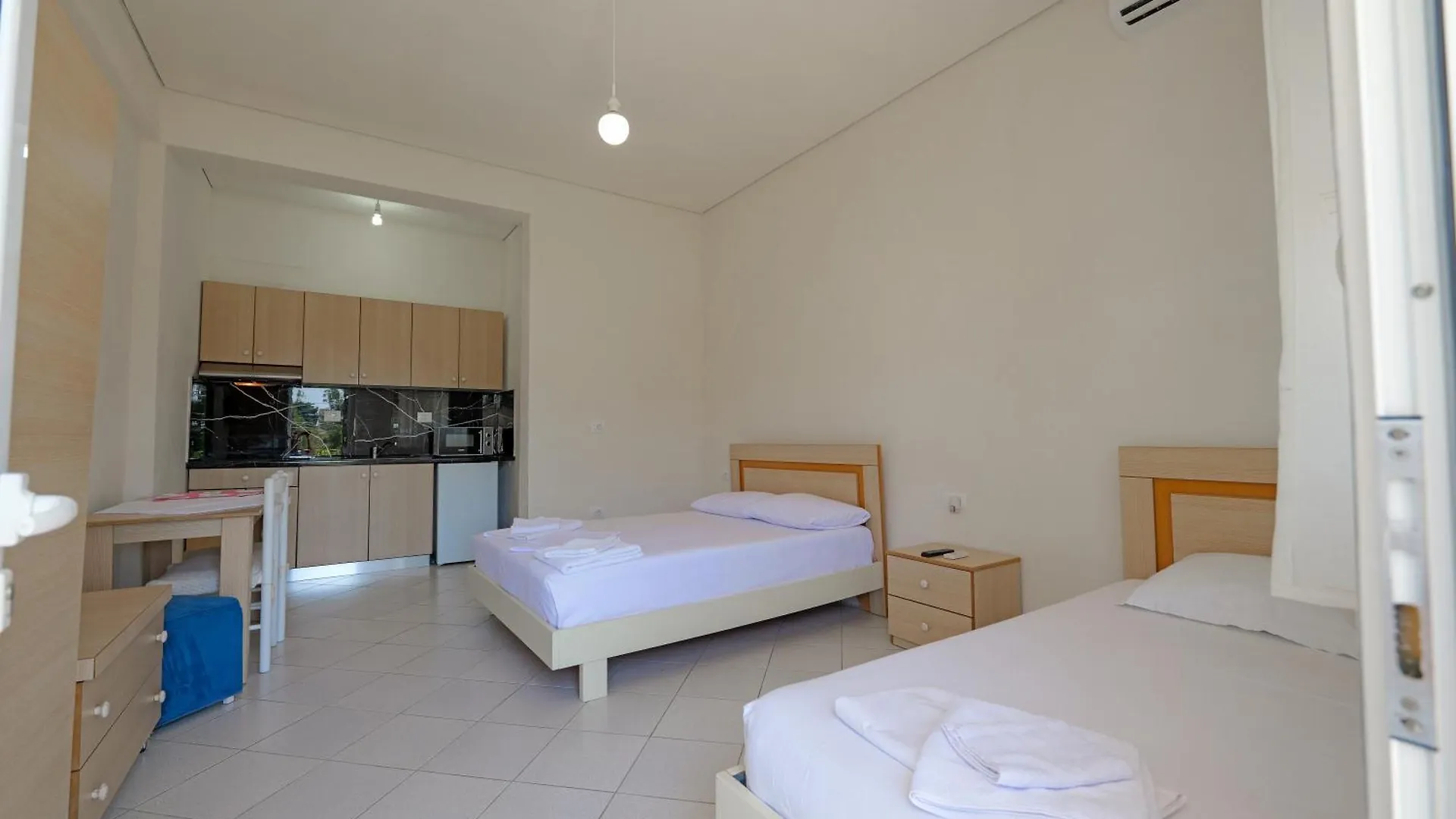 Appartement Flower Vila Saranda