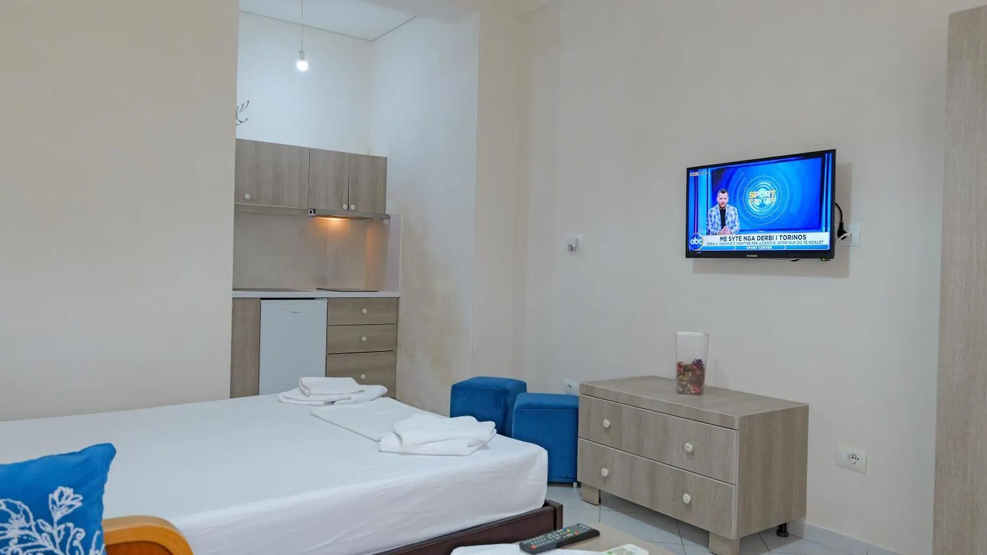 Flower Vila Saranda Appartement