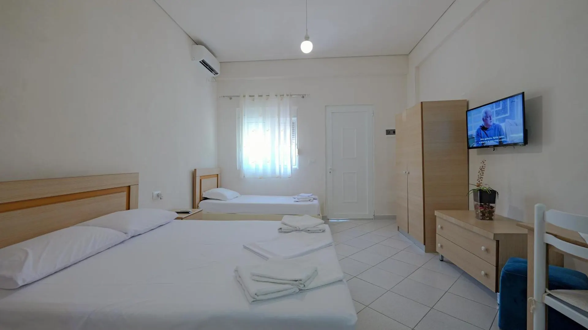 Flower Vila Saranda Appartement