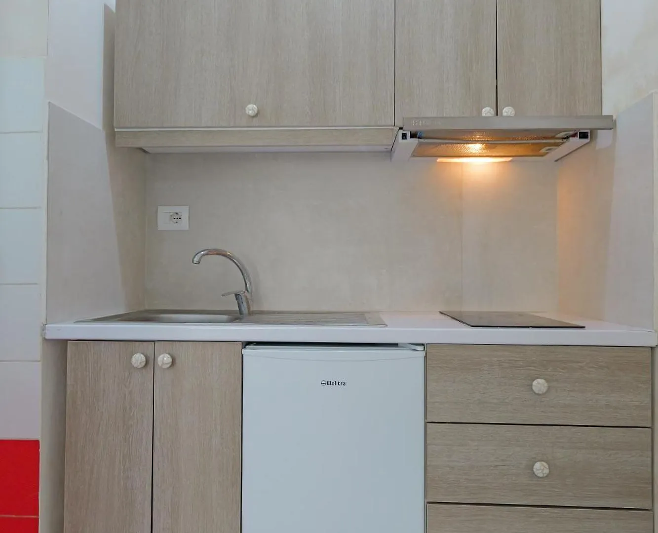 Flower Vila Saranda Appartement