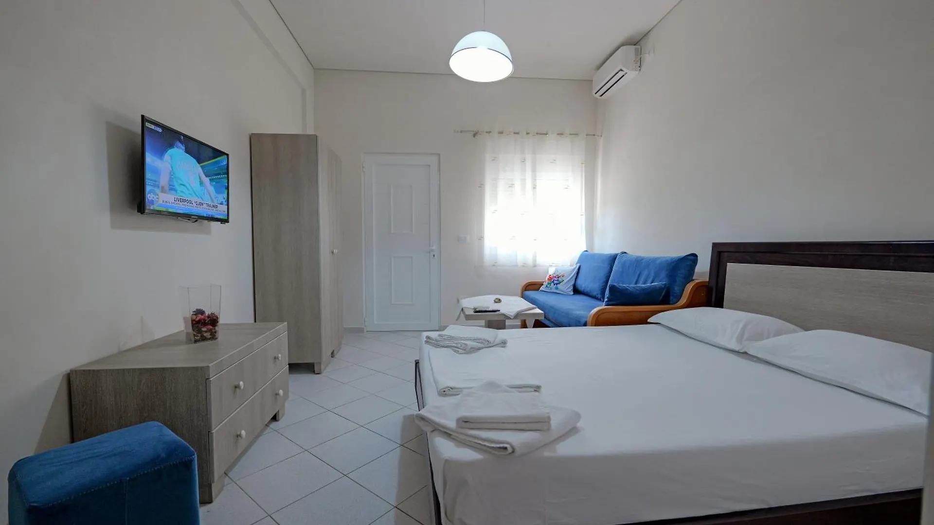 Flower Vila Sarande Apartment
