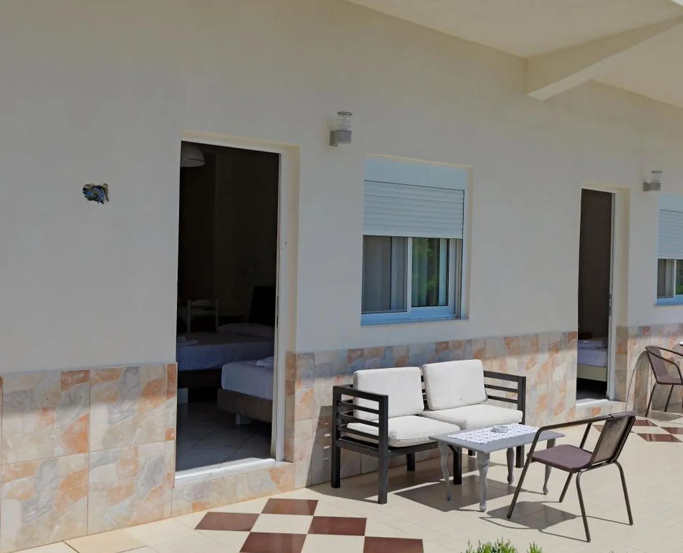 Flower Vila Saranda Appartement