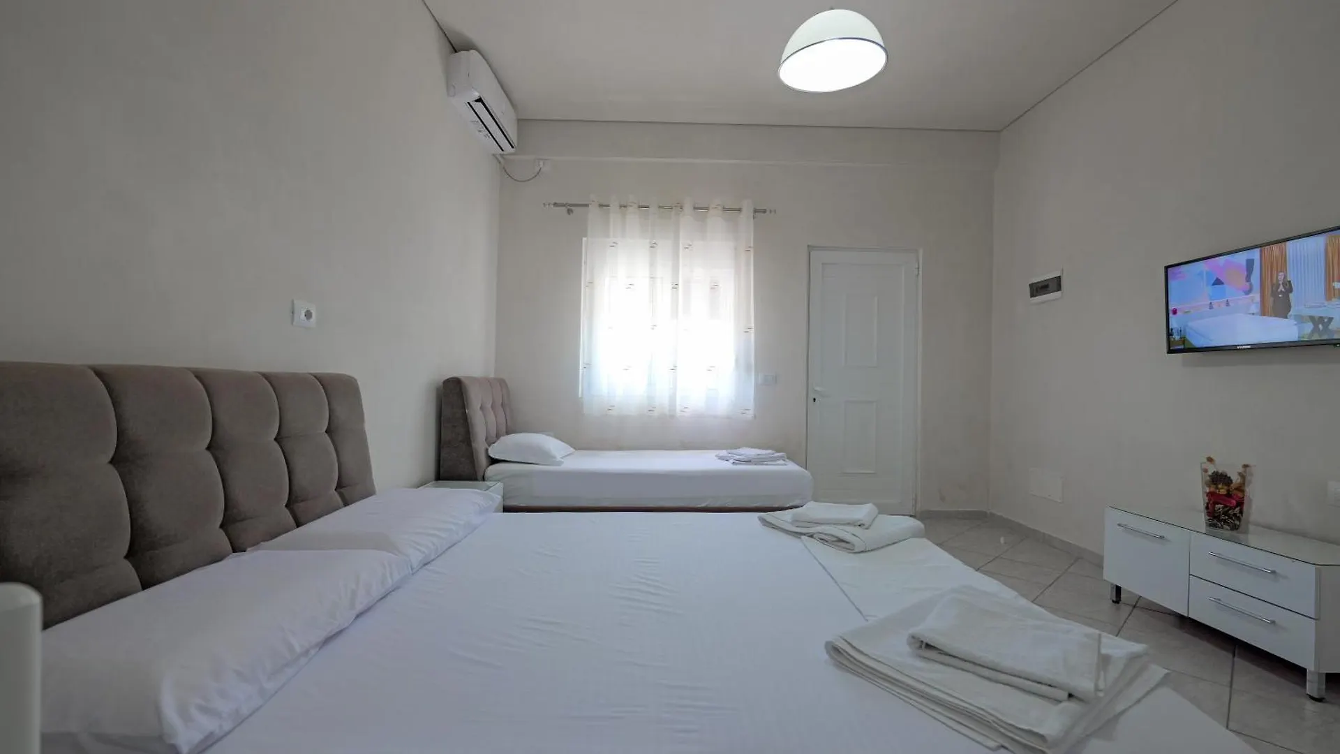 Appartement Flower Vila Saranda Albanie