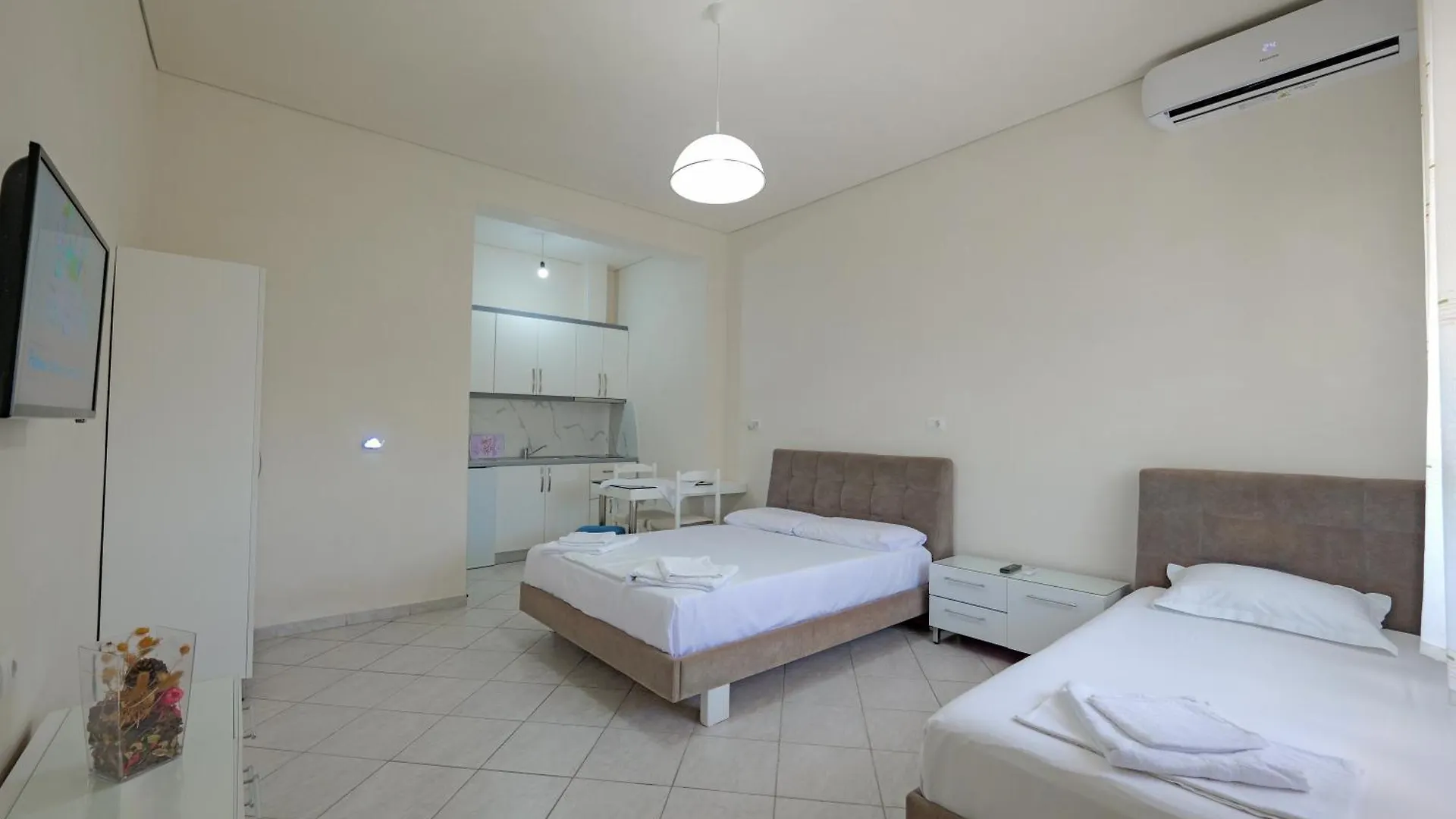 Appartement Flower Vila Saranda