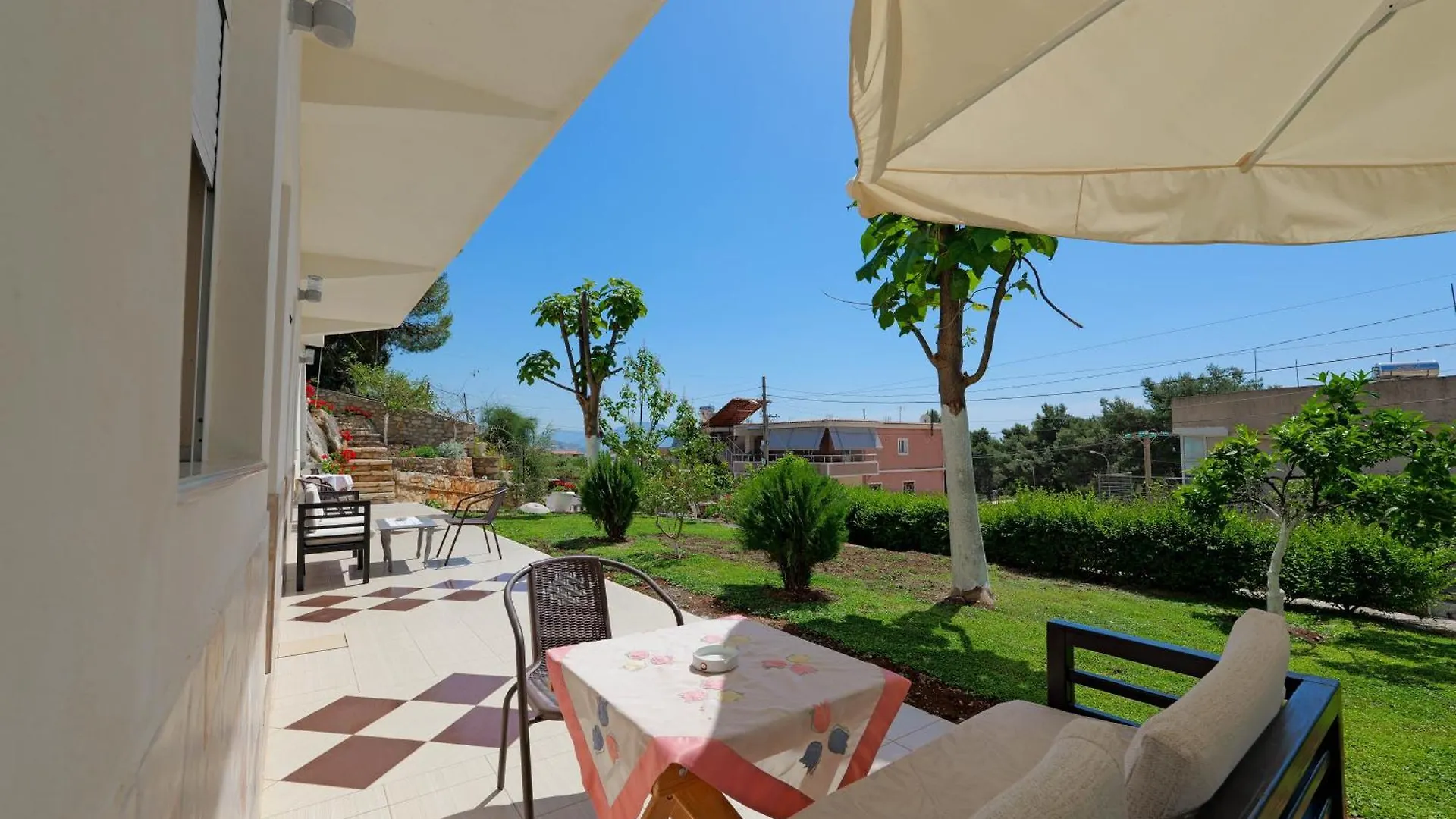 Appartement Flower Vila Saranda