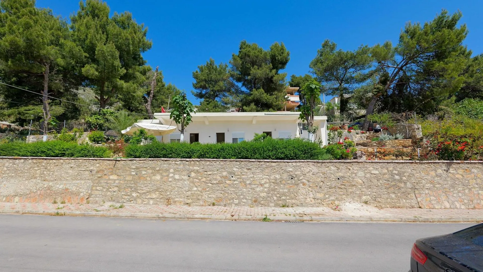 Appartement Flower Vila Saranda Albanie
