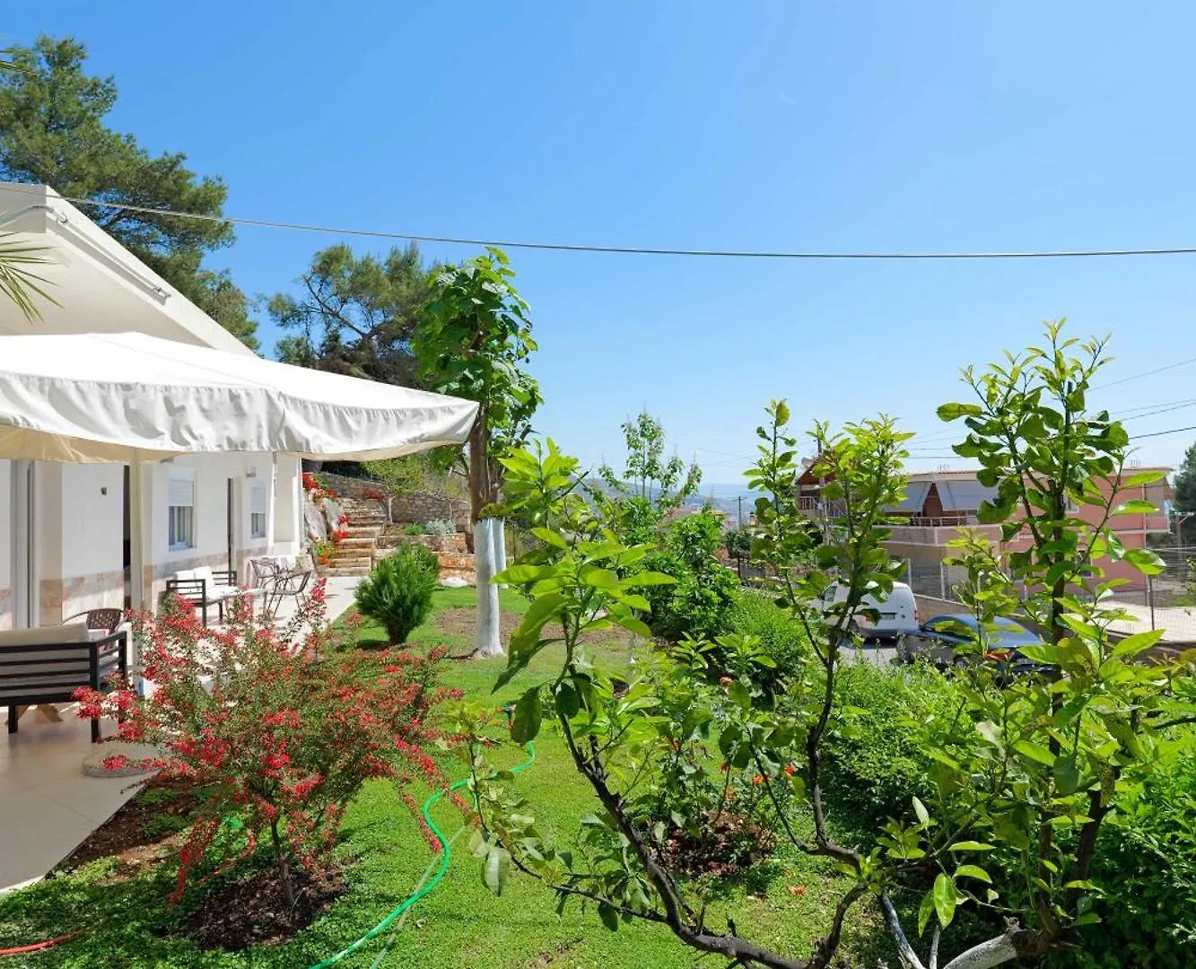 Flower Vila Sarande