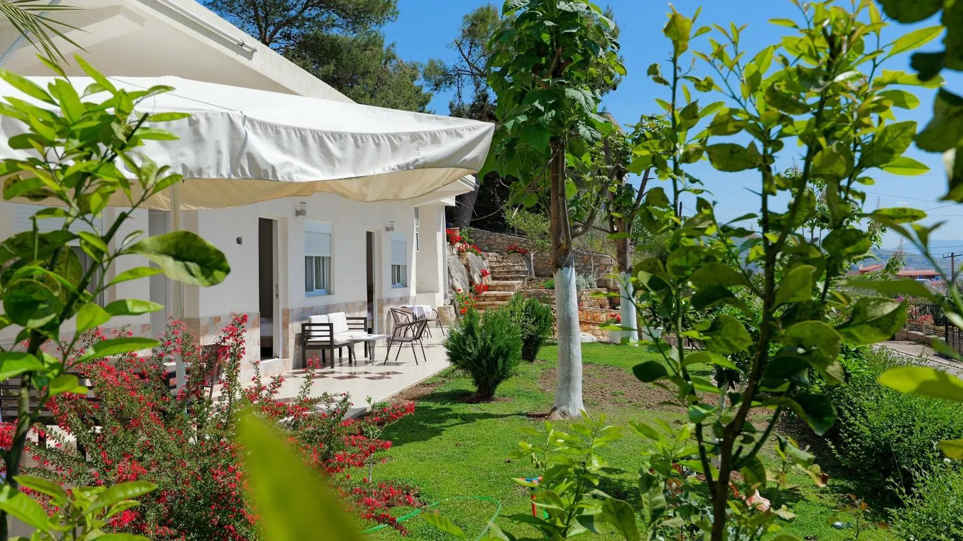 Appartement Flower Vila Saranda
