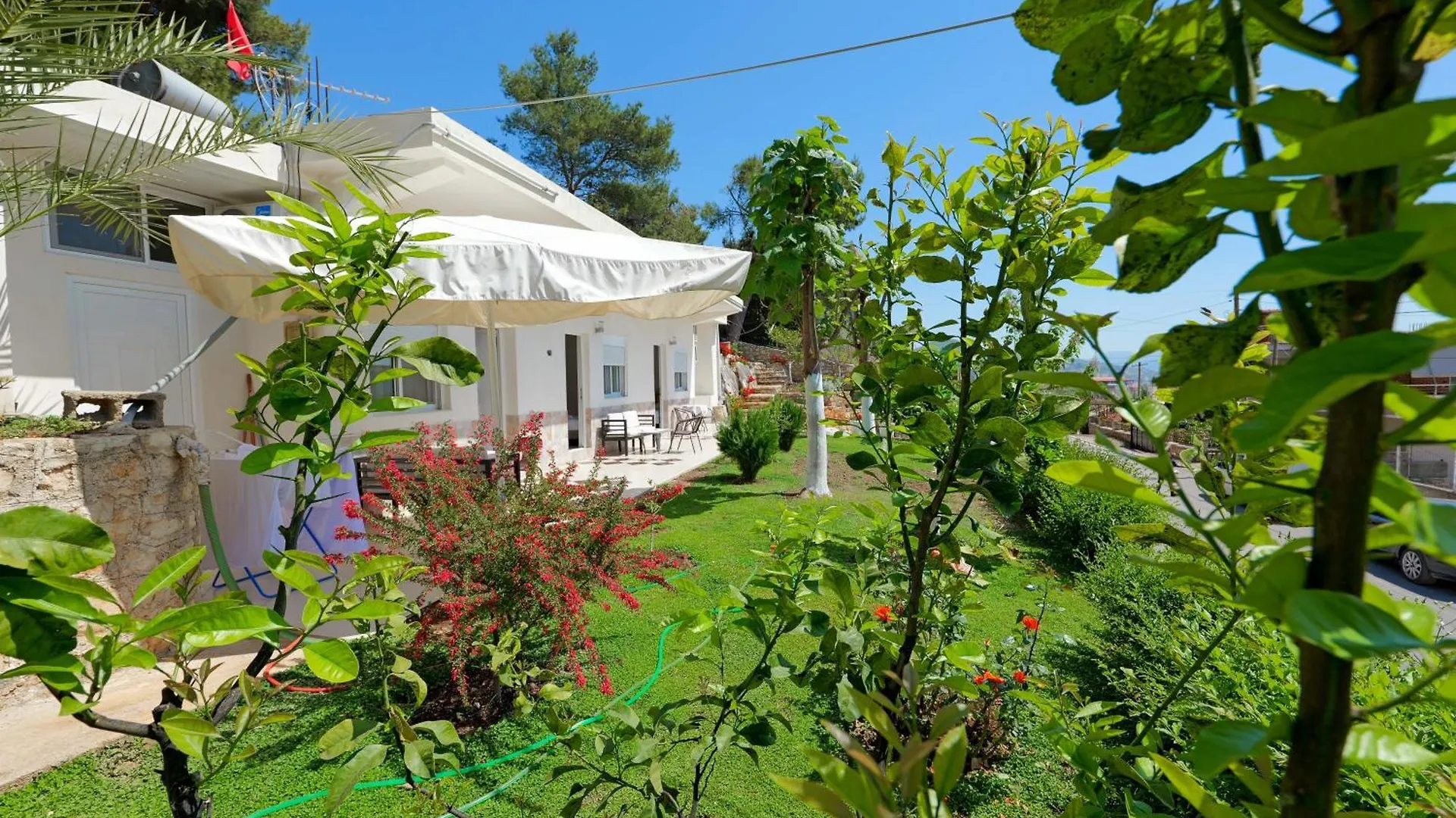 Flower Vila Saranda Appartement