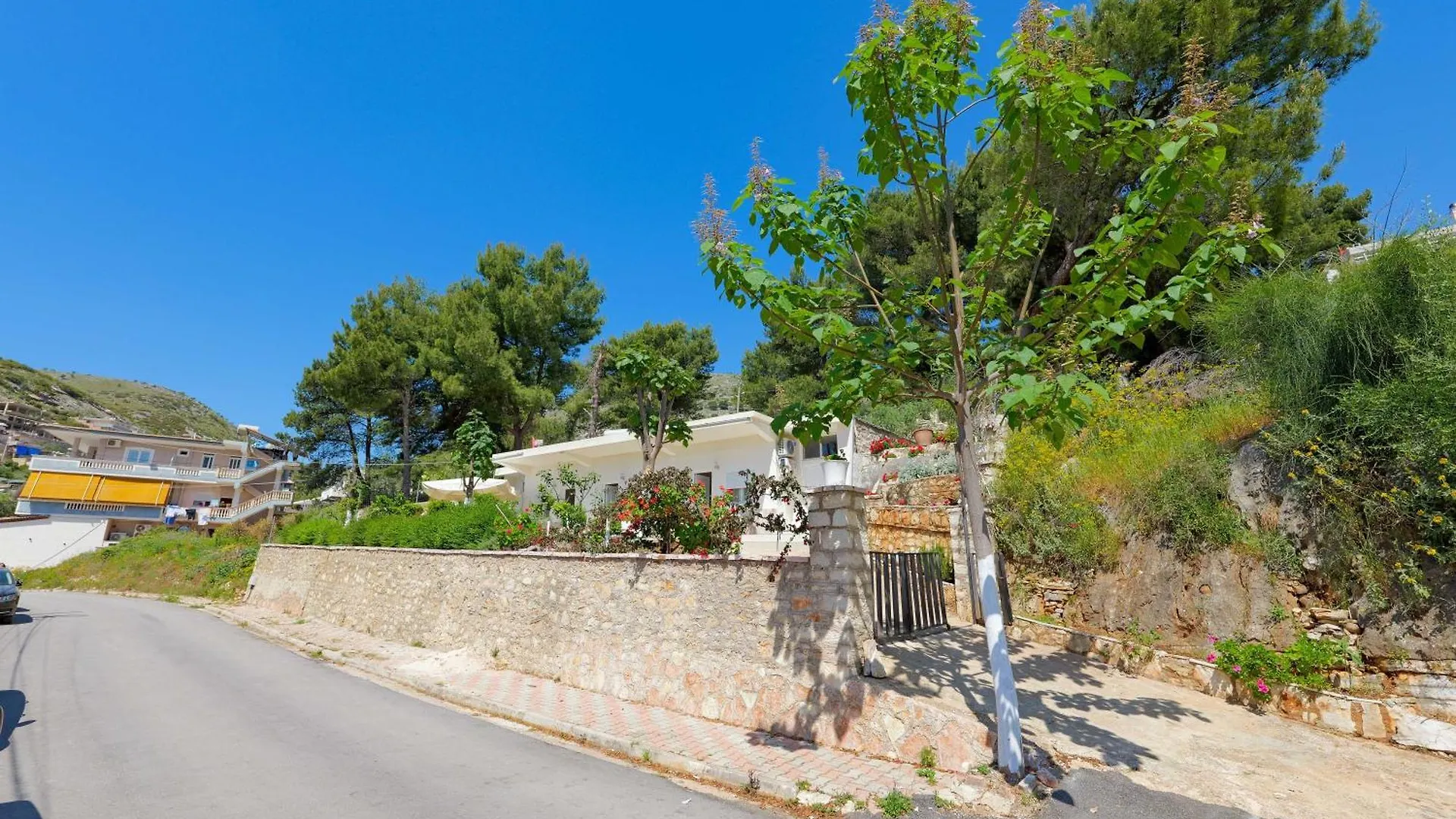 Appartement Flower Vila Saranda Albanie