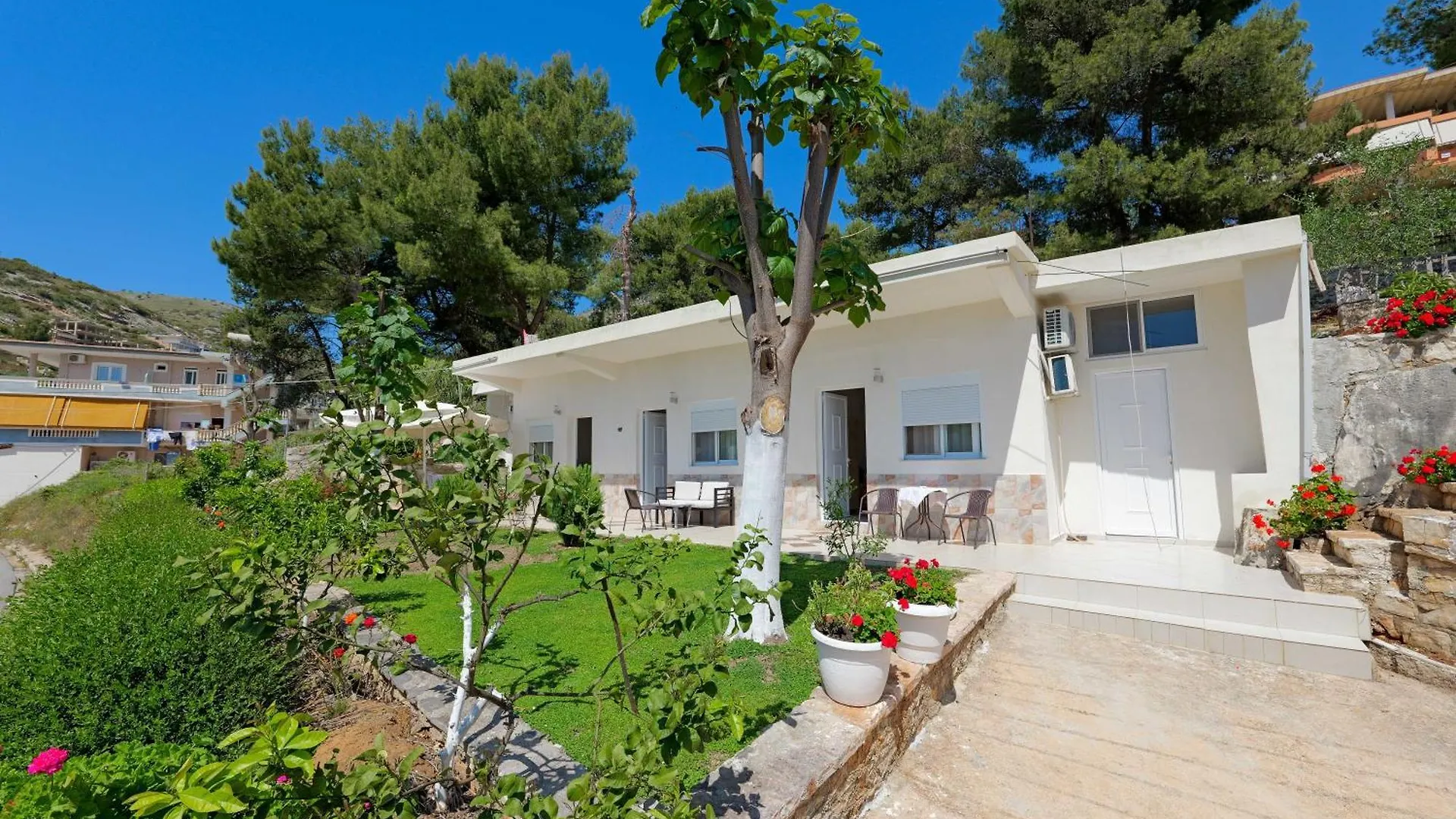 Appartement Flower Vila Saranda